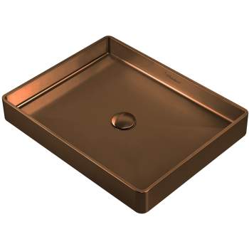 Whitehaus bathroom sinks image-2