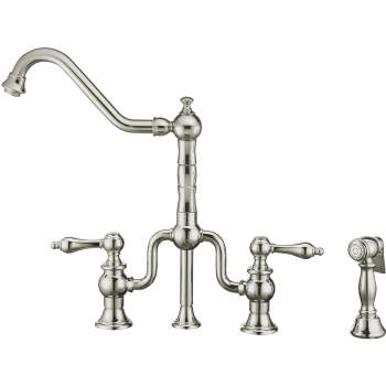 Whitehaus faucets image-12