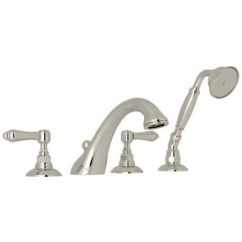 Rohl tub faucets image-4