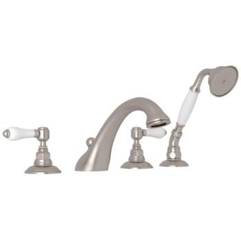 Rohl tub faucets image-8