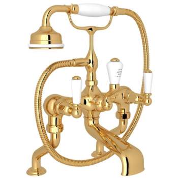 Rohl tub faucets image-4
