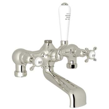 Rohl tub faucets image-4