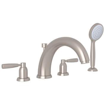 Rohl tub faucets image-4