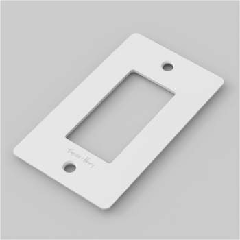 Buster + Punch 1 Gang Wall Plate image-5