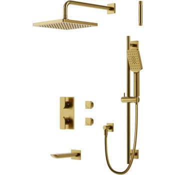 Aquabrass shower sets image-4