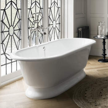 Arga® Freestanding Bath