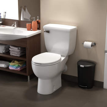 Saniflo toilet hot sale system