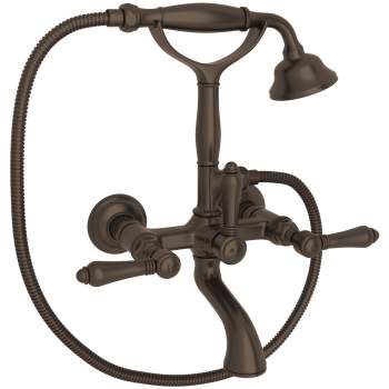 Rohl tub faucets image-8