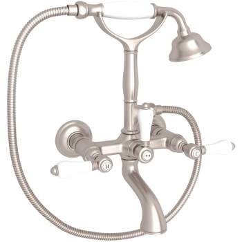 Rohl tub faucets image-12