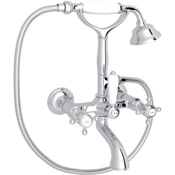 Rohl tub faucets image-14