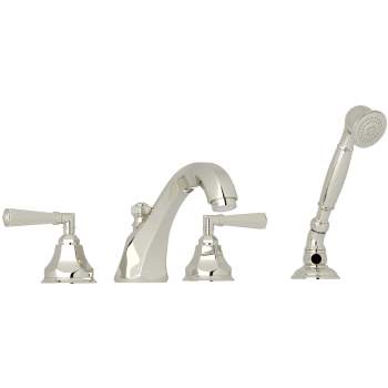 Rohl tub faucets image-2