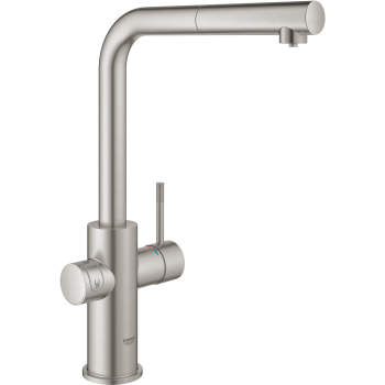 Grohe 31608 Blue Chilled And Sparkling Water System