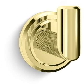 Kallista P24936-ULB-ULB Pinna Paletta Hook | QualityBath.com