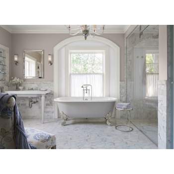 3 top foot bathtub