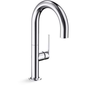 Contemporary Filter Faucet, P23148-LV