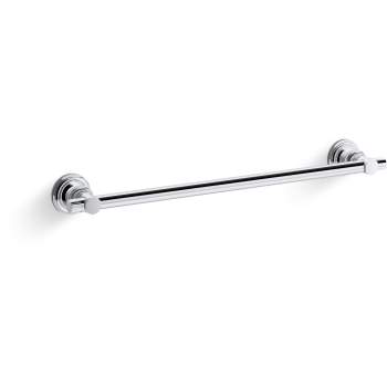 Kallista P31487-TT Central Park West Shower Door Towel Bar