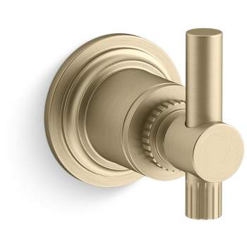 Kallista P31426-00 Central Park West Robe Hook | QualityBath.com