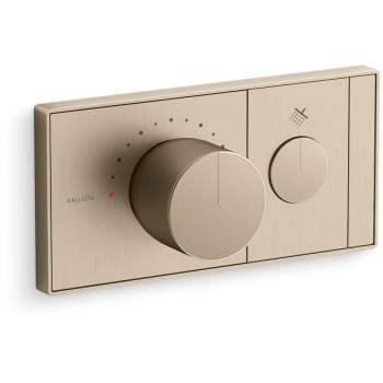 Kallista shower controls image-2