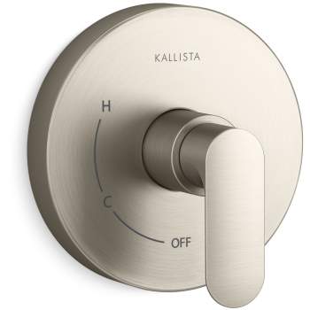 Kallista shower controls image-2