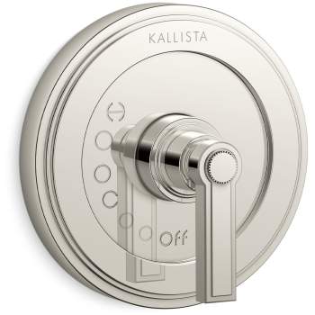 Kallista shower controls image-2