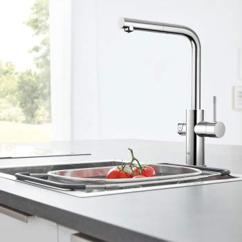 Grohe 31608DC2 Blue Chilled And Sparkling Water System