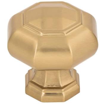 Atlas Homewares 418-CH Royals Elizabeth Knob | QualityBath.com