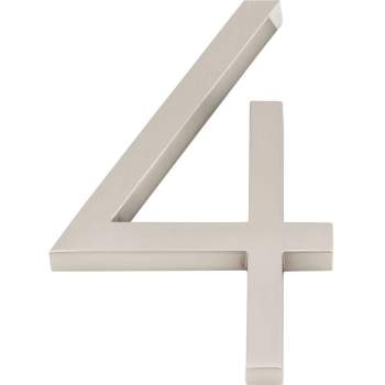 Atlas Homewares house numbers image-2
