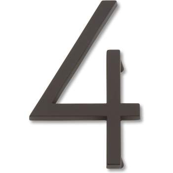 Atlas Homewares house numbers image-2