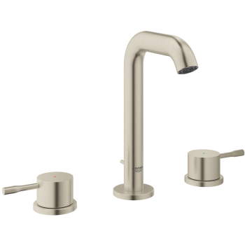 Grohe 20297 Essence Three-Hole Basin Mixer M-Size | QualityBath.com