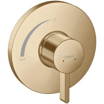 Hansgrohe shower controls image-2