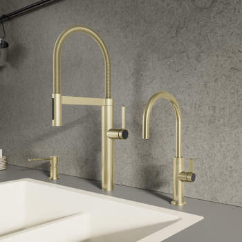 Blanco 527493 Culina Ii High Arc Beverage Faucet