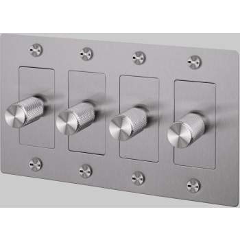 Buster + Punch 4G Cross Dimmer Switch NL image-5