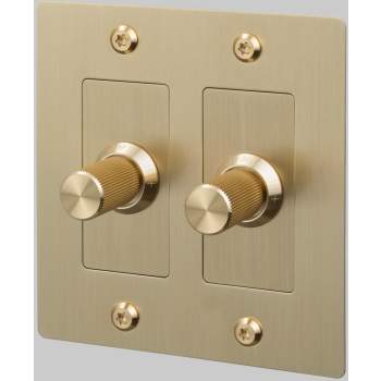 Buster + Punch 2G Linear Dimmer Switch NL image-1