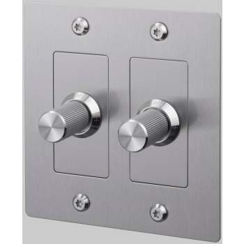 Buster + Punch 2G Linear Dimmer Switch NL image-3