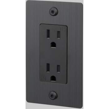 Buster + Punch Linear Duplex Outlet NL image-1
