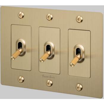 Buster + Punch 3G Linear Toggle Switch image-1