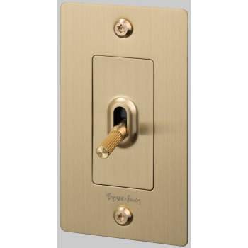 Buster + Punch Linear Toggle Switch image-1