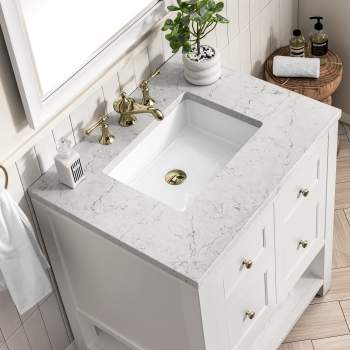 James Martin bathroom vanities image-40