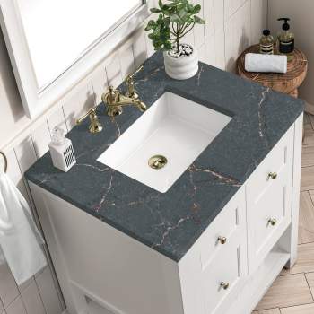 James Martin bathroom vanities image-46