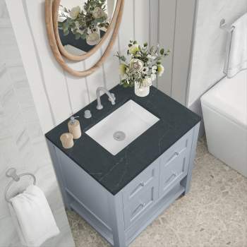 James Martin bathroom vanities image-22