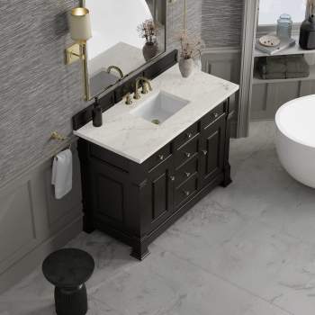 James Martin bathroom vanities image-24