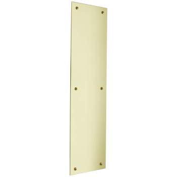 Baldwin Hardware push and pull plates image-12