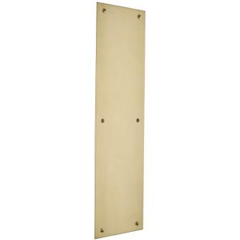 Baldwin Hardware push and pull plates image-6