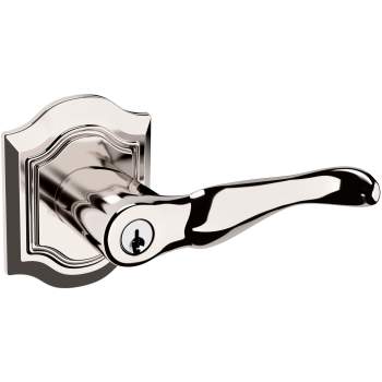 Baldwin Hardware door levers image-6