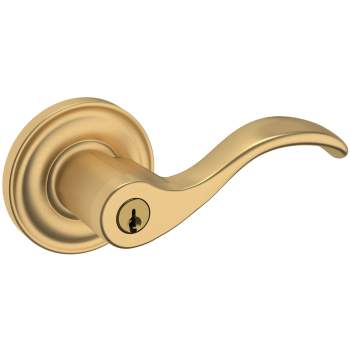 Baldwin Hardware door levers image-4