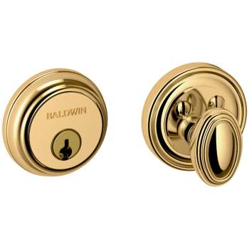 Baldwin Hardware door locks and bolts image-2