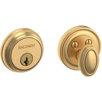Baldwin Hardware door locks and bolts image-12