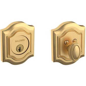 Baldwin Hardware door locks and bolts image-12