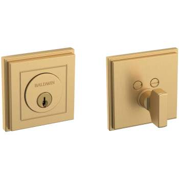 Baldwin Hardware door locks and bolts image-12