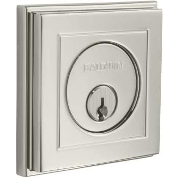 Baldwin Hardware door locks and bolts image-2